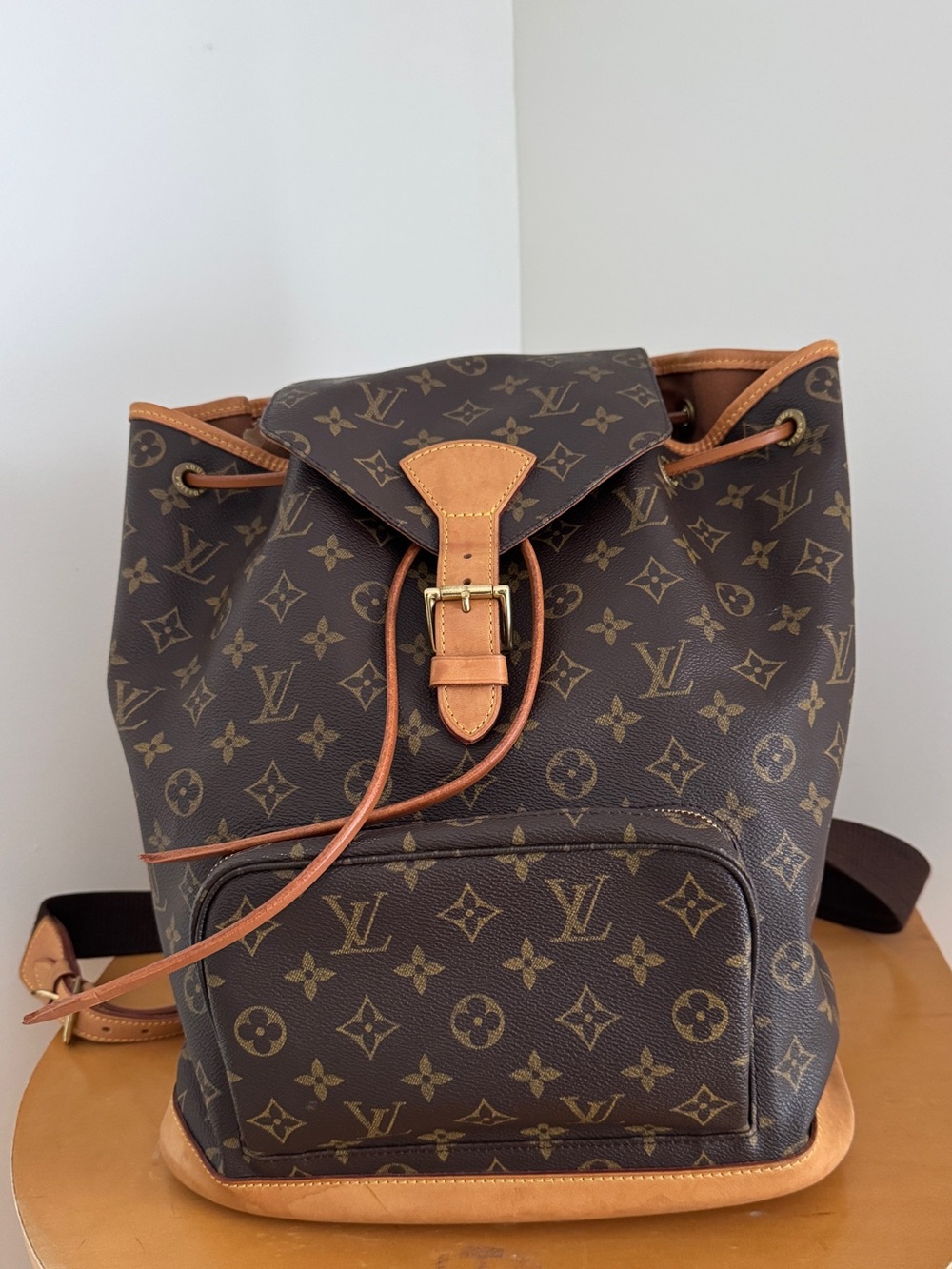 Louis Vuitton Montsouris GM